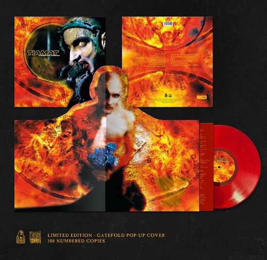 A Deeper Kind of Slumber (Pop-up Colour Vinyl LP) - Tiamat - Music - Church Of Vinyl - 4260146164295 - October 20, 2023