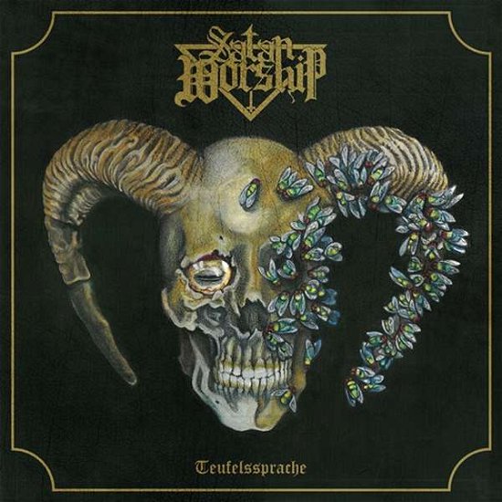 Cover for Satan Worship · Teufelssprache (CD) (2020)