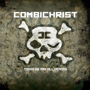Cover for Combichrist · Today We Are All Demons Deluxe Edition (CD) [Limited edition] [Digipak] (2017)