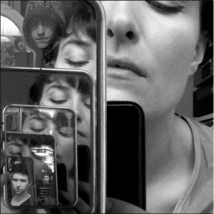 Cover for Marie Fisker · Mirror Mirror Mirror - intl. (12&quot;) (2011)