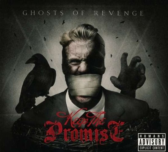Ghosts of Revenge - Keep the Promise - Muziek - BLEEDING NOSE RECORDS - 4260422770295 - 29 juni 2018