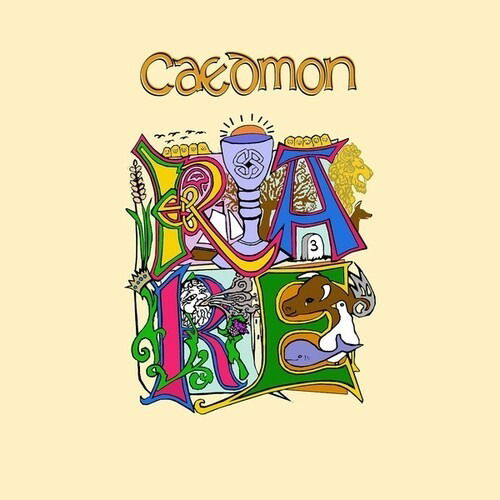 Cover for Caedmon · Rare (CD) (2020)