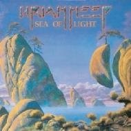 Cover for Uriah Heep · Sea of Light (CD) [Japan Import edition] (2013)