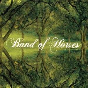 Cover for Band of Horses · Everything All the Time &lt;limited&gt; (CD) [Japan Import edition] (2017)