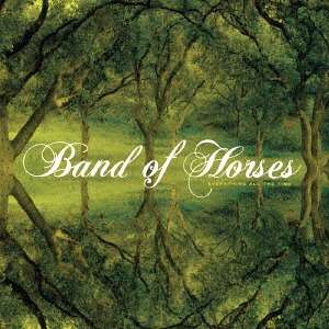 Cover for Band of Horses · Everything All the Time &lt;limited&gt; (CD) [Japan Import edition] (2017)