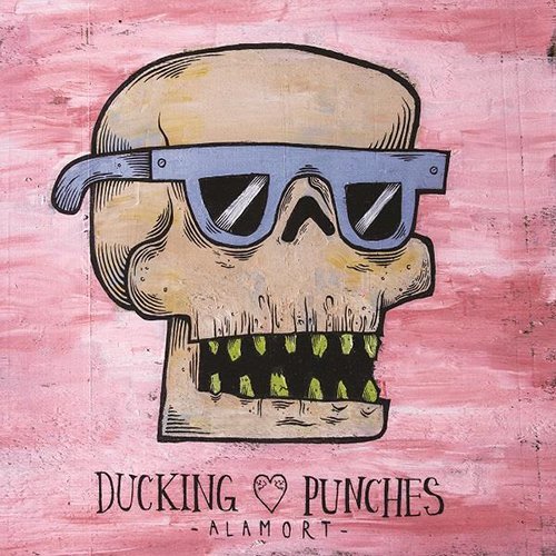 Cover for Ducking Punches · Alamort (CD) [Japan Import edition] (2018)