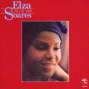 Cover for Elza Soares · Lysoon De Vida (CD) [Japan Import edition] (2021)
