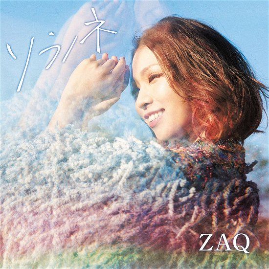 Cover for Zaq · Soranone (CD) [Japan Import edition] (2021)