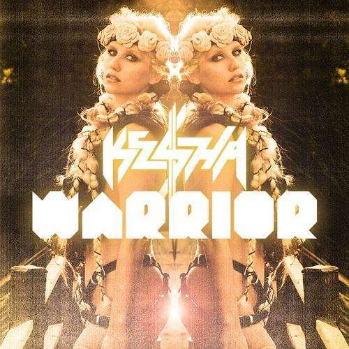 Cover for Ke$ha · Warrior (CD) (2013)