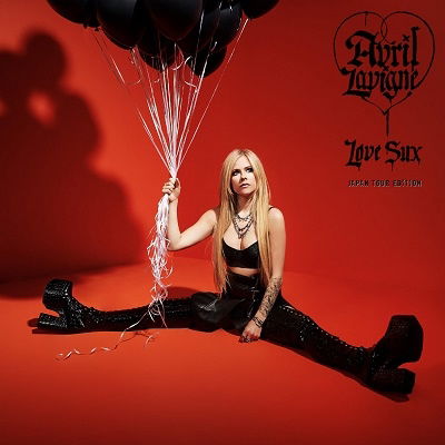 Love Sux Japan Tour Edition <limited> - Avril Lavigne - Música -  - 4547366584295 - 2 de novembro de 2022