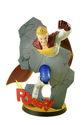 Cover for Bellfine · My Hero Academia PVC Statue 1/8 Mirio Togata Hero (Toys) (2023)