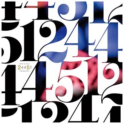Cover for Kinki Kids · Kinki Kids Concert 2022-2023 24451-the Story of Us- &lt;limited&gt; (MBD) [Japan Import edition] (2023)