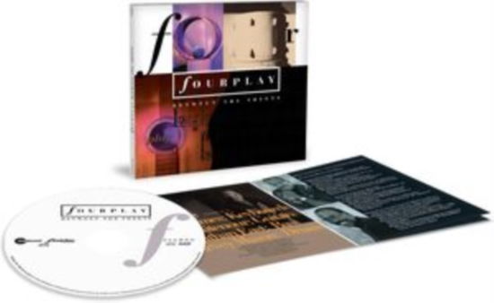 Cover for Fourplay · Between The Sheets - 2023 Remastered (CD) (2023)