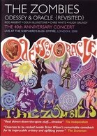 Cover for Zombies · Odessey &amp; Oracle the 40th Anni (MDVD) [Japan Import edition] (2010)