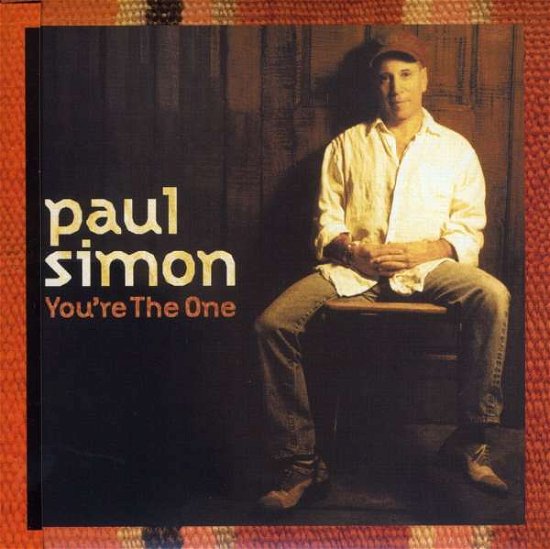 Cover for Paul Simon · You're the One + 3 (Limited Papersleeve) (CD) [Limited edition] (2013)