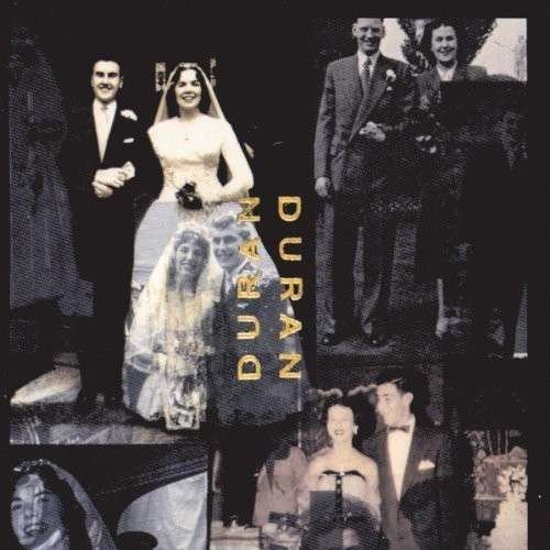 Cover for Duran Duran · Wedding Album (CD) (2014)