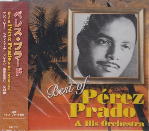 Perez Prado - Perez Prado - Muziek - IND - 4961523327295 - 10 maart 2018