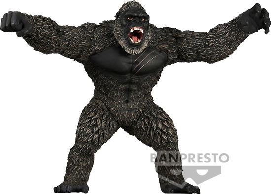 GODZILLA X KONG - Kong - Figure 13cm - Godzilla X Kong - Merchandise -  - 4983164894295 - 