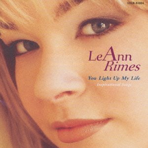 Cover for Leann Rimes · You Light Up.. (CD) [Digipak] (1998)