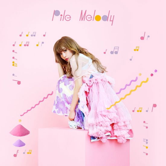 Cover for Pile · Melody &lt;limited&gt; (CD) [Japan Import edition] (2016)