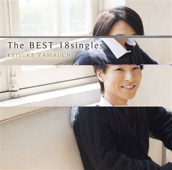 Cover for Keisuke Yamauchi · The Best 18 Singles (CD) [Japan Import edition] (2018)