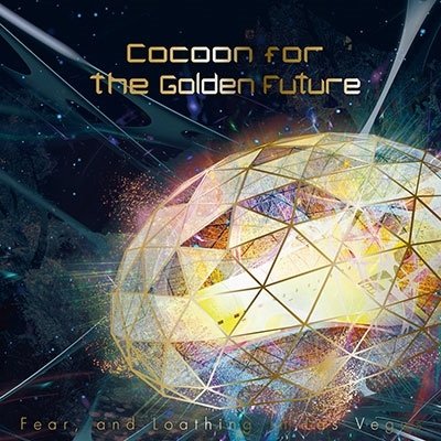 Cover for Fear &amp; Loathing In Las Vegas · Cocoon For The Golden Future (CD) [Japan Import edition] (2022)