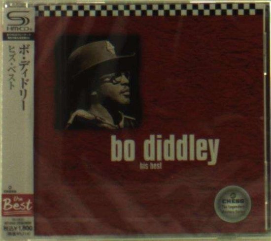 Cover for Bo Diddley · His Best (CD) (2013)
