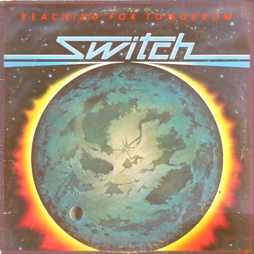 Cover for Switch · Reaching For Tomorrow (CD) [Limited, Remastered edition] (2013)