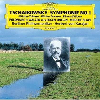 Tchaikovsky: Symphony No.1. - Herbert Von Karajan - Musik - 7DEUTSCHE - 4988005808295 - 25. marts 2014