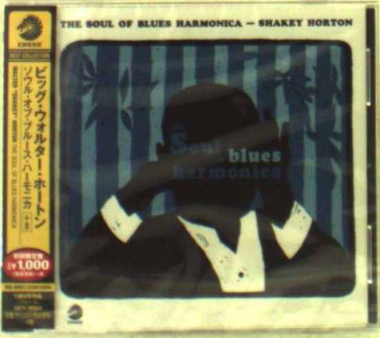 Soul of Blues Harmonica - Big Walter Horton - Musik - CHESS - 4988005840295 - 27. august 2014