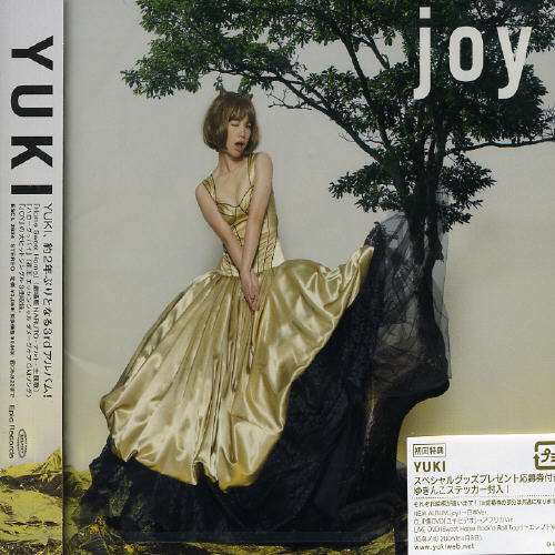 Cover for Yuki · Joy (CD) [Japan Import edition] (2016)