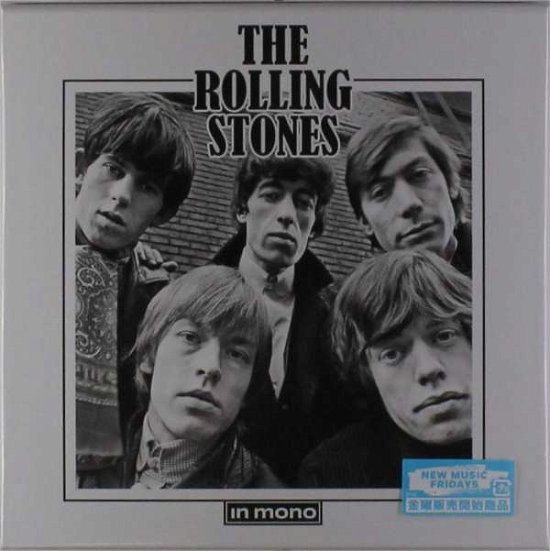 In Mono - The Rolling Stones - Música - UNIVERSAL - 4988031139295 - 30 de setembro de 2016
