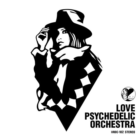 Cover for Love Psychedelico · Love Psychedelic Orchestra (LP) [Japan Import edition] (2025)
