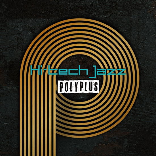 Cover for Polyplus · Hi-Tech Jazz / Wake Me Up (LP) [Japan Import edition] (2024)