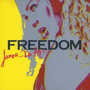 Cover for Janne Da Arc · Freedom (CD) [Japan Import edition] (2004)