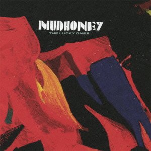 Cover for Mudhoney · The Lucky Ones (CD) [Japan Import edition] (2006)