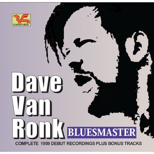 Cover for Dave Van Ronk · Bluesmaster (CD) (2013)