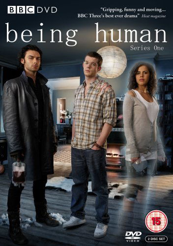 Being Human Series 1 - Being Human - Series One (2 Dv - Filmy - 2 Entertain - 5014138604295 - 20 kwietnia 2009