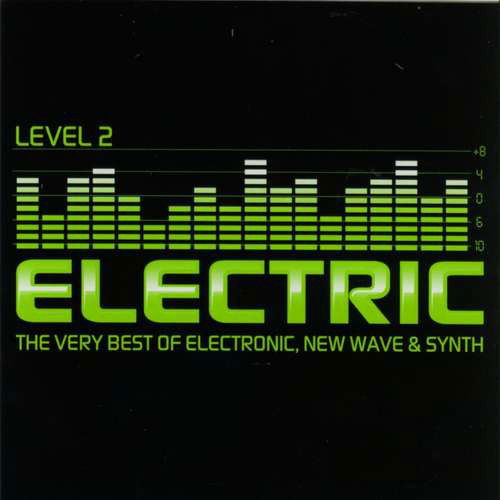 Cover for Electric: Level 2 · The Very Best Of Electric, New Wave &amp; Synth / Various (CD) (1901)