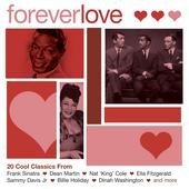 Cover for Forever Love (CD) (2010)