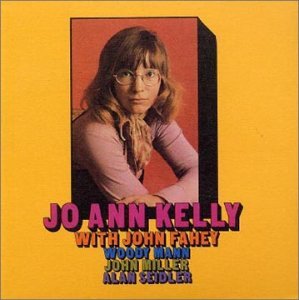 Jo Ann Kelly (CD) [Reissue edition] (1999)
