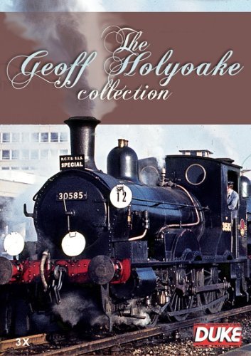 Geoff Holyoake Collection - Geoff Holyoake - Film - DUKE - 5017559112295 - 4. oktober 2010