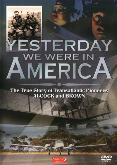 Yesterday We Were In America - Yesterday We Were in - Filme - AMV11 (IMPORT) - 5020609008295 - 2010