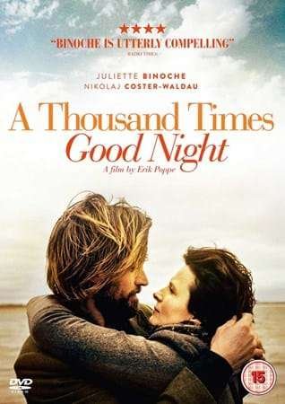 Cover for Erik Poppe · A Thousand Times Good Night (DVD) (2014)