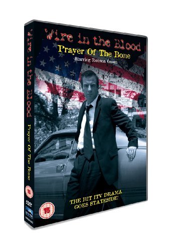 Prayer Of The Bone  [Edizione: Regno Unito] - Wire In The Blood - Movies - REVELATION FILM - 5027182614295 - July 25, 2016