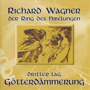 Cover for Cook E. / Brinkmann B. / Badischer Staatsopernchor / Badische Staatskapelle / Neuhold Gunter · Gotterdammerung (CD) (1996)