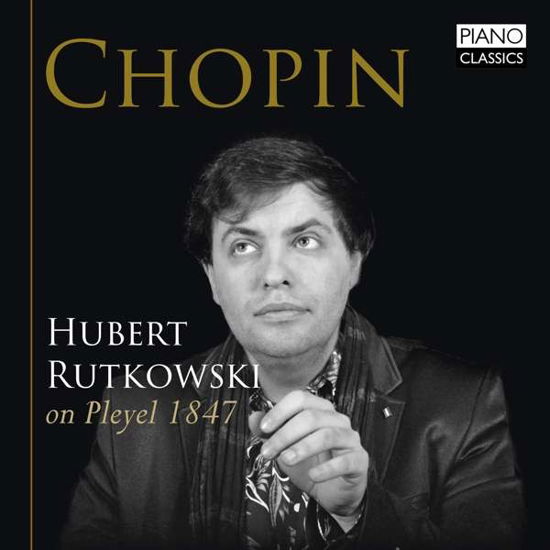 Cover for Frederic Chopin · On Pleyel 1847 (CD) (2018)
