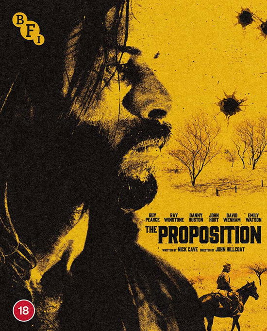 The Proposition - The Proposition Bluray - Filme - British Film Institute - 5035673014295 - 11. April 2022