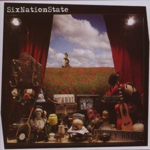 Sixnationstate (CD) (2019)