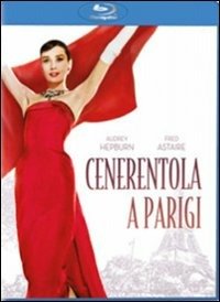 Cover for Cenerentola a Parigi (Blu-ray) (2015)